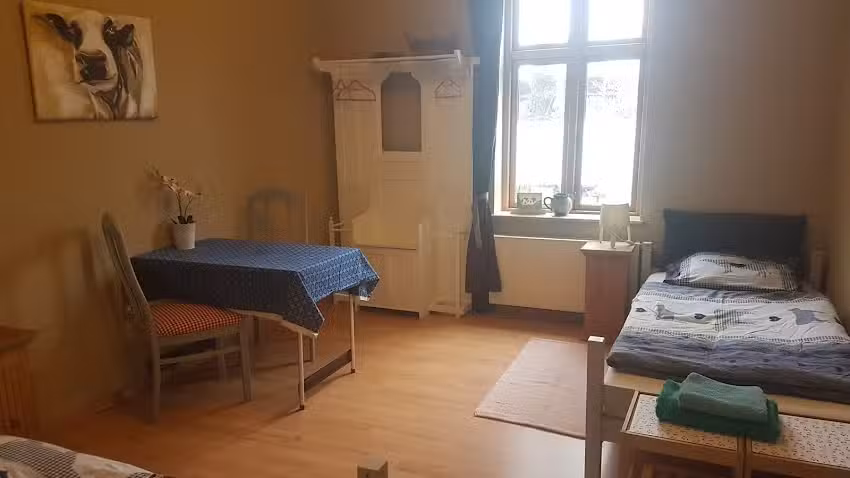 Zimmervermietung Kuhblick und Hofladen