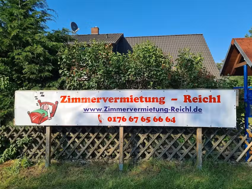 Zimmervermietung Reichl