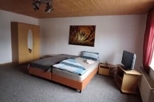 Zimmervermietung Wosnitza