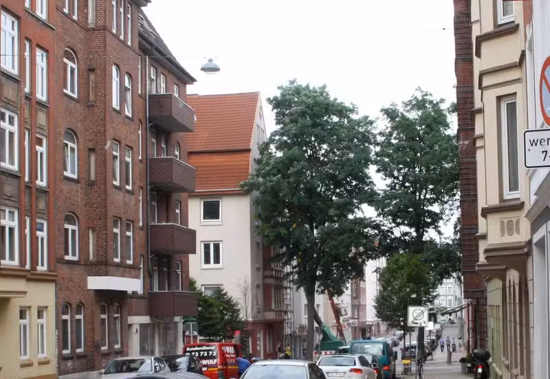 Zimmervermittlung Grensing UG (haftungsbeschränkt)