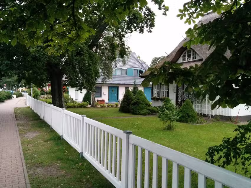 Zimmervermittlung Urlaubsdomizil Prerow