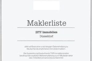 Zity Immobilien GmbH