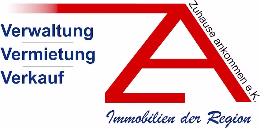 Zuhause ankommen e.K. – Immobilen der Region