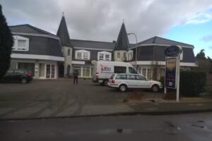 Zwei Türme Haus Monteurunterkünfte