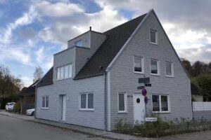 Zwischen den Häfen – Ferienhaus Laboe