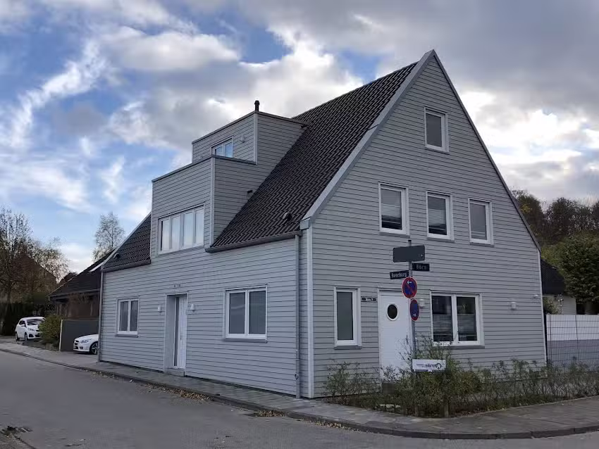 Zwischen den Häfen – Ferienhaus Laboe